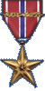 Bronze Star 2nd: Given for 4000 Kills