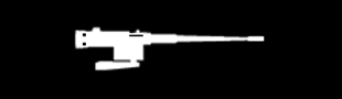 Mex 50 Cal Machinegun