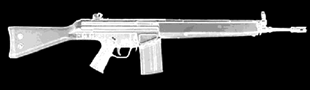 G3 Rifle - Semi