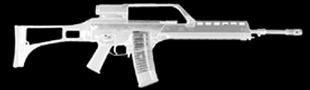 G36 Rifle - Semi