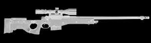 L115A Sniper Rifle