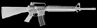 M16 Rifle - Semi