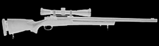 M24 Sniper Rifle