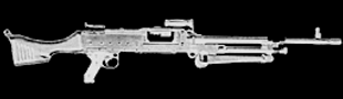 M240 Machine Gun