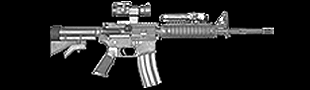 M4 Rifle - Semi
