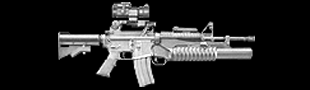 M4/M203 Rifle - Semi