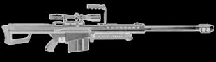 M82 Sniper Rifle