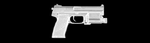 MK-23 Pistol