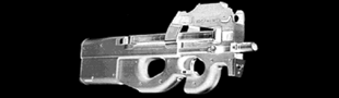 P90 SMG - Auto