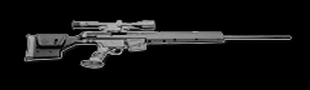PSG-1 Sniper Rifle