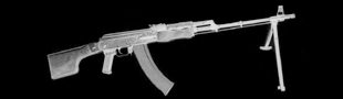 RPK-74 Machine Gun